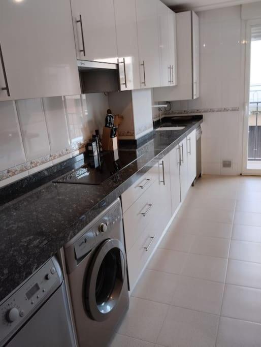 Alba De Tormes Salamanca Piso De 2 Habitaciones 3 Camas מראה חיצוני תמונה
