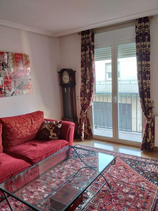 Alba De Tormes Salamanca Piso De 2 Habitaciones 3 Camas מראה חיצוני תמונה