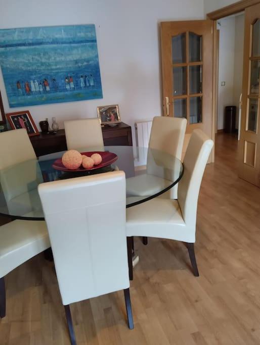 Alba De Tormes Salamanca Piso De 2 Habitaciones 3 Camas מראה חיצוני תמונה