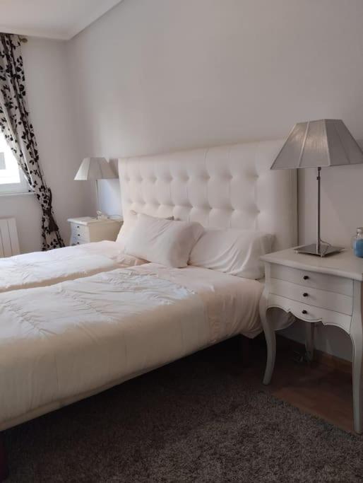 Alba De Tormes Salamanca Piso De 2 Habitaciones 3 Camas מראה חיצוני תמונה