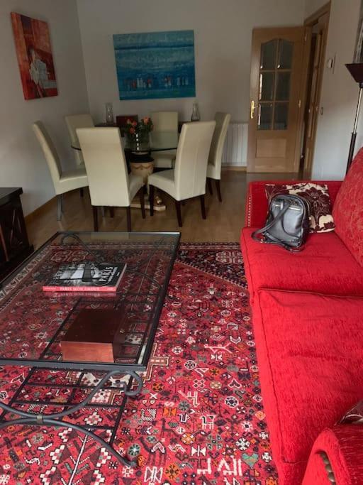 Alba De Tormes Salamanca Piso De 2 Habitaciones 3 Camas מראה חיצוני תמונה