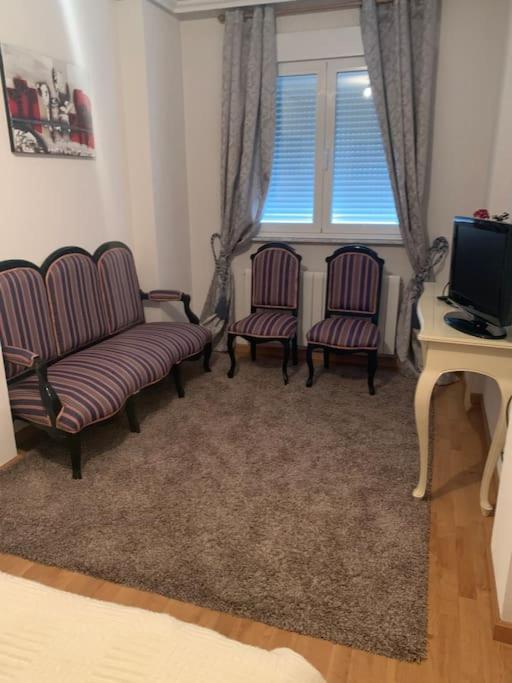 Alba De Tormes Salamanca Piso De 2 Habitaciones 3 Camas מראה חיצוני תמונה