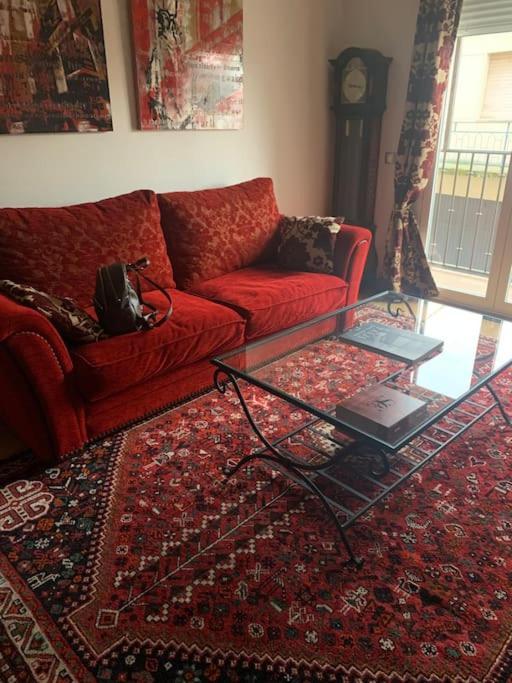 Alba De Tormes Salamanca Piso De 2 Habitaciones 3 Camas מראה חיצוני תמונה