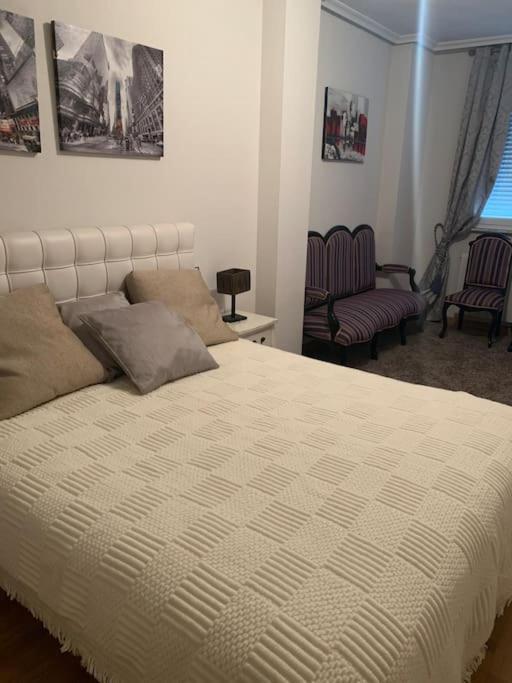 Alba De Tormes Salamanca Piso De 2 Habitaciones 3 Camas מראה חיצוני תמונה