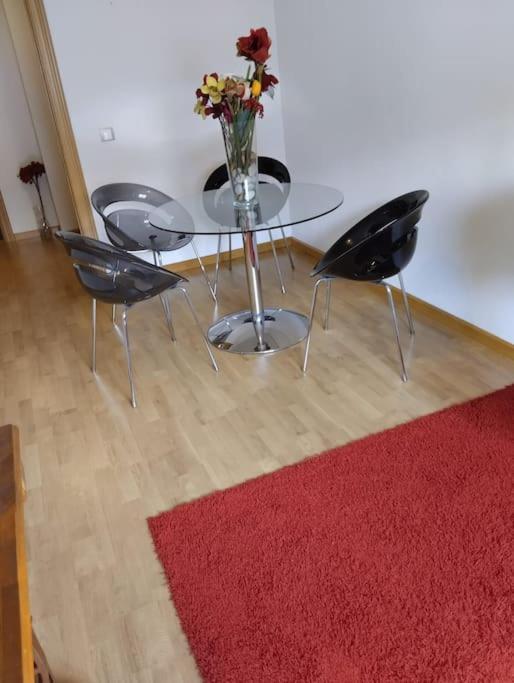 Alba De Tormes Salamanca Piso De 2 Habitaciones 3 Camas מראה חיצוני תמונה