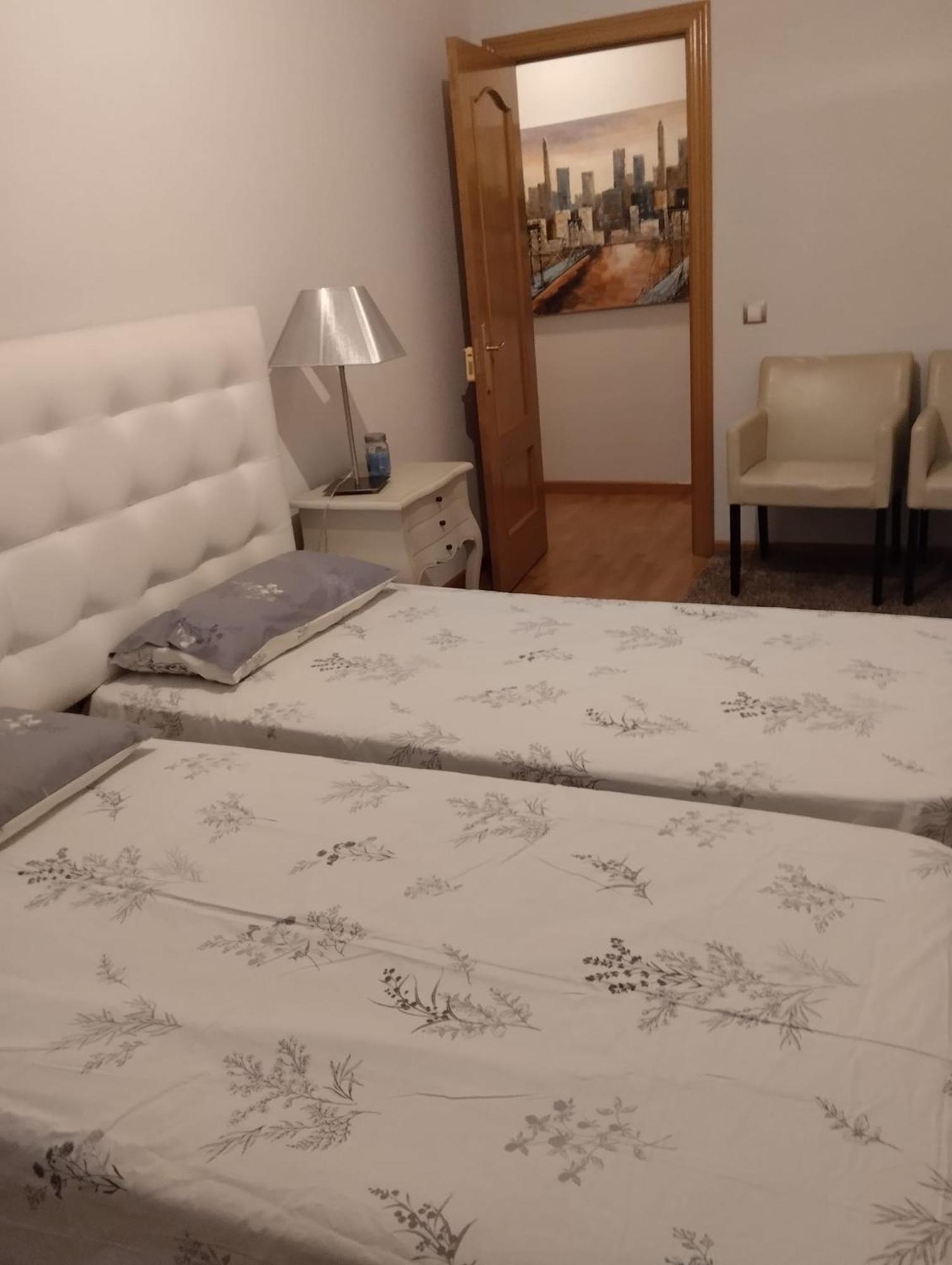 Alba De Tormes Salamanca Piso De 2 Habitaciones 3 Camas מראה חיצוני תמונה